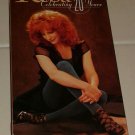 SUPER RARE!!! Country Superstar Reba McEntire Celebrating 20 Years VHS