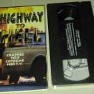 Highway To Hell Crashes VHS