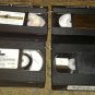 4 CHARLES BRONSON VHS COLDSWEAT EVIL MEN DO ACT OF VENGENCE RAID ON ENTEBEE