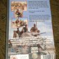 VHS Sahara starring James Belushi. Big Hard Shell Case Rare Not in USA