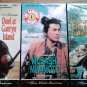 Samurai I, II, II Trilogy - VHS Tape Lot - 1 2 3 Toshiro Mifune Academy Award