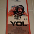VHS TAPE YOL. Staring Yilmaz Guney. English Subtitles. Tarik Alan