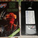 Blakes 7 Volume 2 Episode 3-4 Cygnus Alpha Time Squad VHS BBC Vintage SciFi