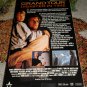 VHS Grand Tour Disaster In Time Video Tape Jeff Daniels Plays Great