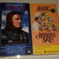2 VHS Featuring Richard Boone, AGAINST A CROOKED SKY & THE WAR LORD