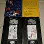 2 VHS Featuring Richard Boone, AGAINST A CROOKED SKY & THE WAR LORD