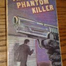 THE PHANTOM KILLER VHS Rental Plays Great Video Specials Box Vintage