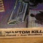 THE PHANTOM KILLER VHS Rental Plays Great Video Specials Box Vintage