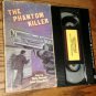 THE PHANTOM KILLER VHS Rental Plays Great Video Specials Box Vintage