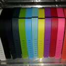 12 Fitbit Flex Wristband Replacement Bands w Clasp For Fitbit Flex Bracelets