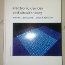 ELECTRONIC DEVICES AND CIRCUIT THEORY (Eleventh Edition) LIKE BRAND NEW!!