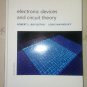 ELECTRONIC DEVICES AND CIRCUIT THEORY (Eleventh Edition) LIKE BRAND NEW!!