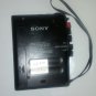 Vintage Sony Cassette Recorder TCM-454VK Clear Voice V-O-R