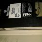 VHS WISDOM (Young Guns movie) Emilio Estevez, Demi Moore Hard Box Case