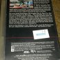 VHS WISDOM (Young Guns movie) Emilio Estevez, Demi Moore Hard Box Case