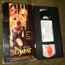 Ultra Rare!! "The Big Sweat" VHS Robert Z'Dar AIP Studios