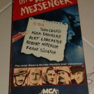 SUPER RARE VHS! "THE LIST OF ADRIAN MESSENGER" Kirk Douglas Frank Sinatra