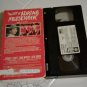 SUPER RARE VHS! "THE LIST OF ADRIAN MESSENGER" Kirk Douglas Frank Sinatra
