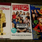 Lot of 3 VHS Tapes! 90's Comedy-Office Space, American Pie 2, GO,  Like new!