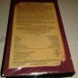 DRAGON SEAD VHS MGM/UA Great Books on Video Katharine Hepburn