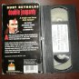 SUPER RARE!! DOUBLE JEOPARDY VHS Burt Reynolds Norman Fell NOT ON DVD!!