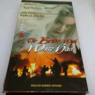 VHS Tape The Bride With White Hair VHS Brigitte Lin Leslie Cheung English Subtit