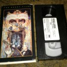 Dangerous VHS The Short Films by Michael Jackson Nov-1993 Epic Music Video