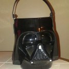 DARTH VADER BlowMold Halloween Candy Bucket! RARE! STAR WARS!! RARE!