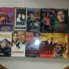 LOT OF 14 RARE VHS MOVIES!! Rare titles!! Excellent condition!