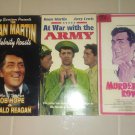 Dean Martin and Jerry Lewis VHS in excellent condition!! RARE!!!!