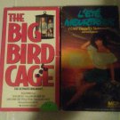 RARE VHS L'ET'E MEURTRIER (One Deadly Summer) French horror & BIG BIRD CAGE