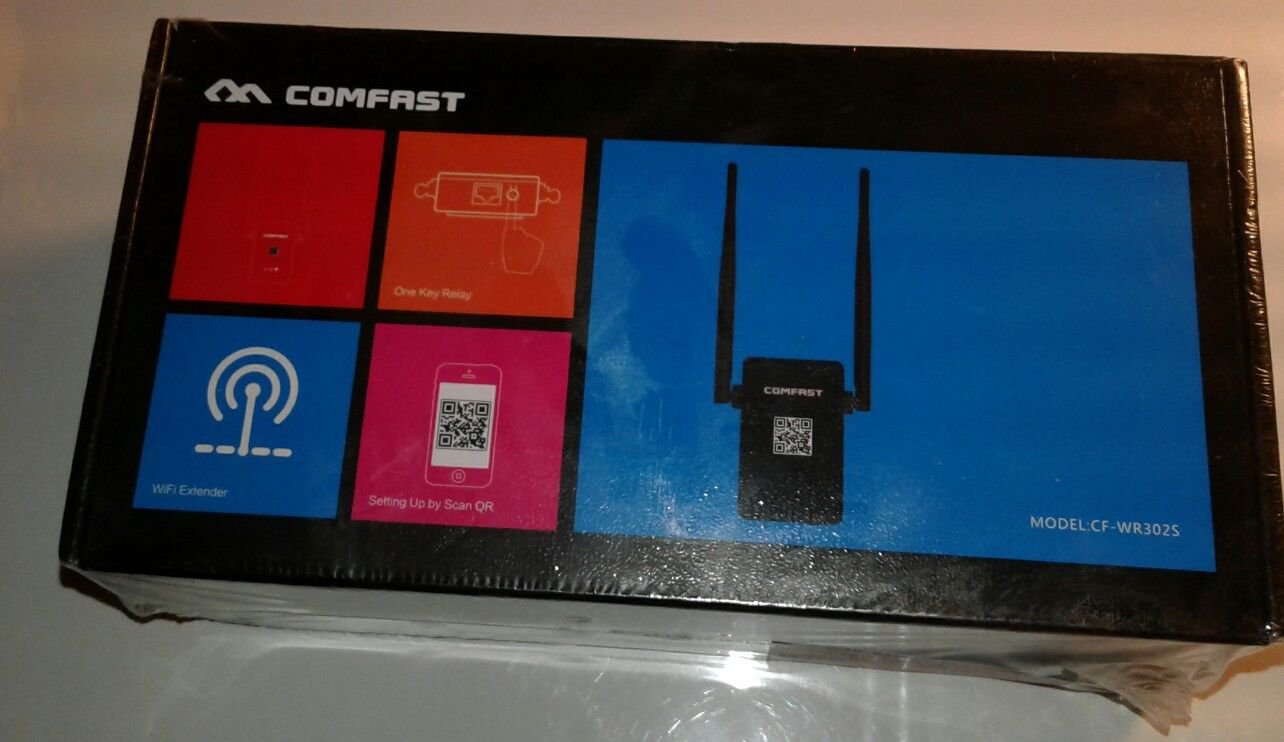 Brand New WIFI EXTENDER Wireless Repeater 300M Network Router WiFi Signal
