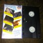 Blood, Sweat & Gears USHRA Vhs Tape Sgt Slaughter Pre Monster Jam
