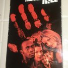 "HOUSE ON HAUNTED HILL" ON VHS AND IN EXCELLENT CONDITION! Great Remake!!