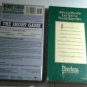 Bobby Jones Jack Nicklaus How I Play Golf and Arnold Palmer VHS Golf Talk New