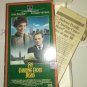 84 CHARING CROSS ROAD ON VHS Collectors Piece With News Paper Clipping!