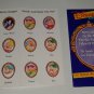 Muppet Classic Theater VHS 6 Fairy Tales Take a Wacky Twist + Disney Stickers