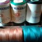 Thread Collection 45 Spools of Thread American Thread Star Mercerized