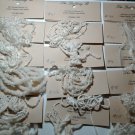Lot of 15 New Sample Cards of Fancy Yarn Bieges  Never Used #2