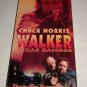 VHS Chuck Norris Walker Texas Ranger Deadly Reunion Plays great 100s VHS Warner