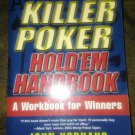 KILLER POKER HOLD 'EM HANDBOOK IN EXCELLENT CONDITION