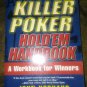 KILLER POKER HOLD 'EM HANDBOOK IN EXCELLENT CONDITION