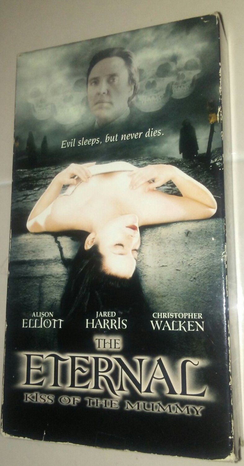 "The Eternal" on VHS! Excellent Condition!