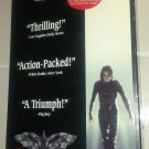 "THE CROW" ON VHS IN EXCELLENT CONDITION