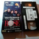 VHS Brotherhood of the Rose