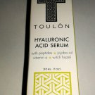 Toulon Natural Organic Hyaluronic Acid Serum for Face Wrinkle Reducer 30ml New