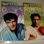 RARE ELVIS VHS!! BRAND NEW! CLAMBAKE + KID GALAHAD Never opened