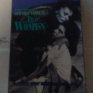 "TWO WOMEN" VHS IN EXCELLENT CONDITION