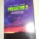 PREDETOR 2 ON VHS!! Excellent Condition!