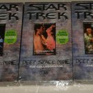 3 new sealed Star Trek Deep Space Nine Tribunal  the Collaborator The Gem'Hadar